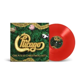 Chicago Greatest Christmas Hits (Red Vinyl)