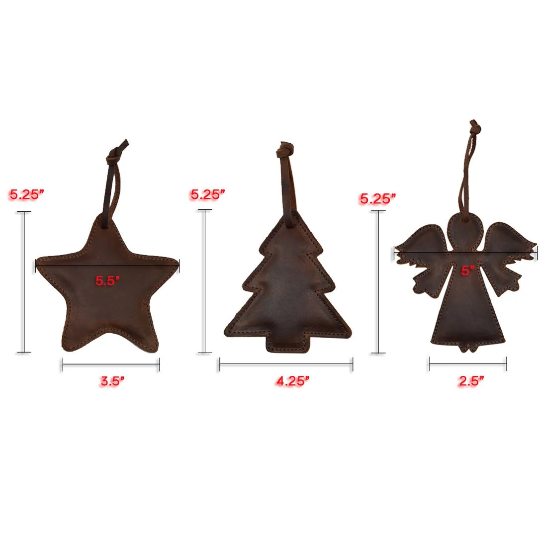 Christmas Hanging Ornament Collection