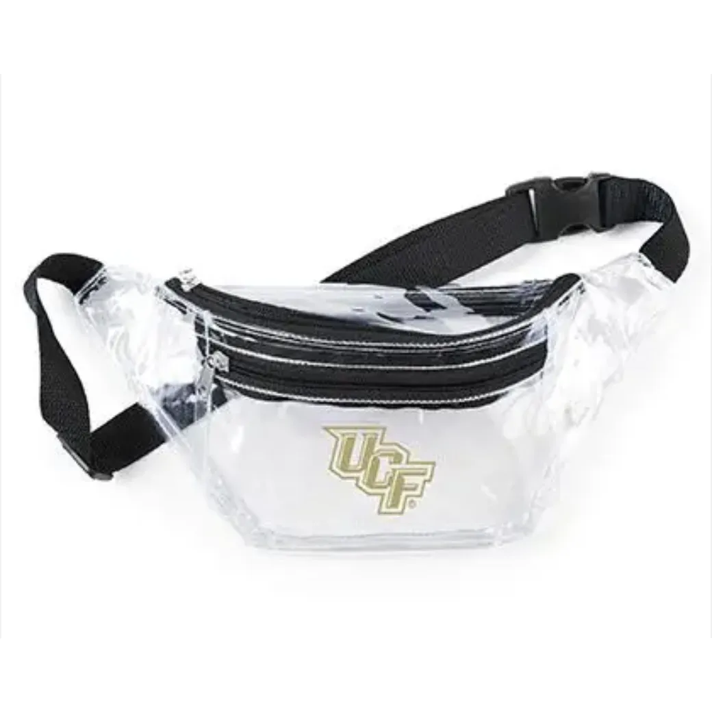 Clear Gameday Sling Pack