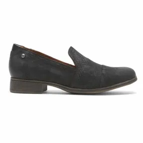 Cobb Hill Women's Slipon Crosbie Black W