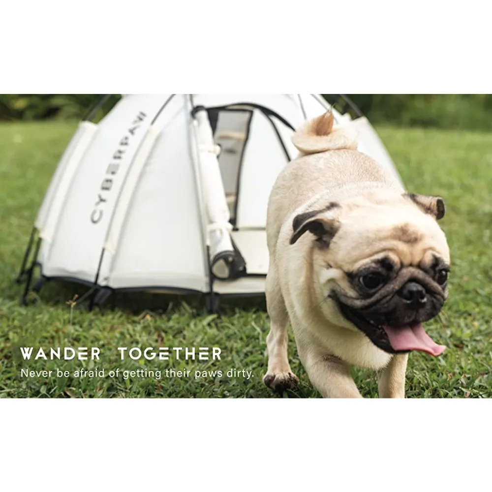 Cyberpaw Astrodome Pet Tent