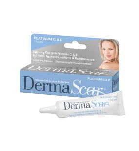 DermaScar Platinum C&E (15.0g)