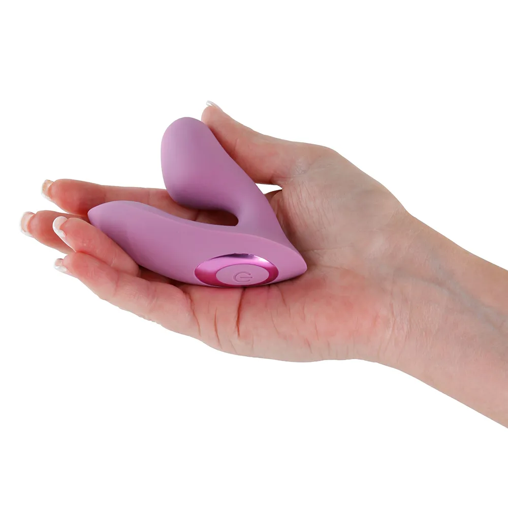 Desire Demure Wearable Silicone G-Spot & Clitoral Vibrator