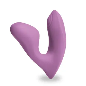 Desire Demure Wearable Silicone G-Spot & Clitoral Vibrator