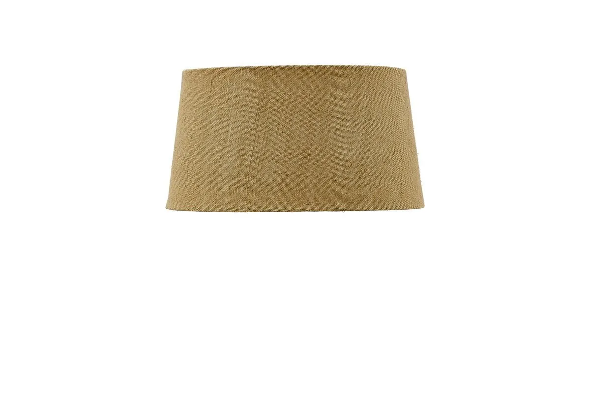 Dia Jute Lampshade - Natural