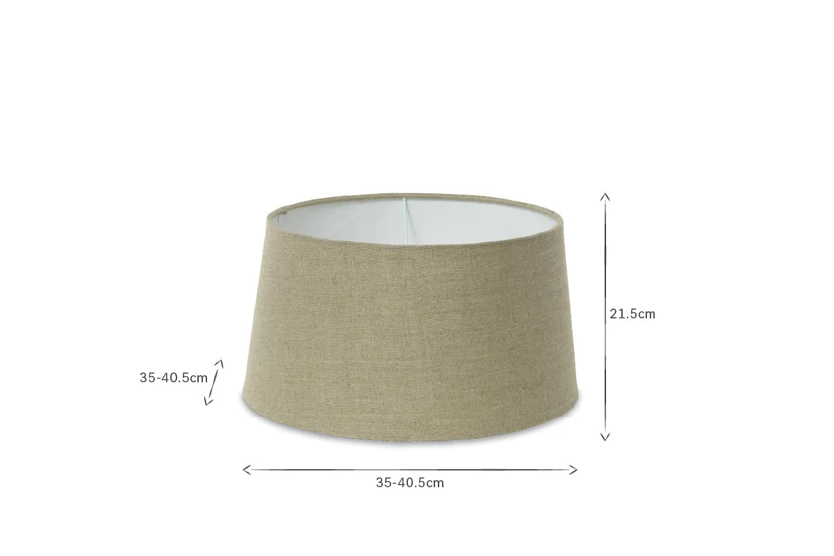 Dia Jute Lampshade - Natural