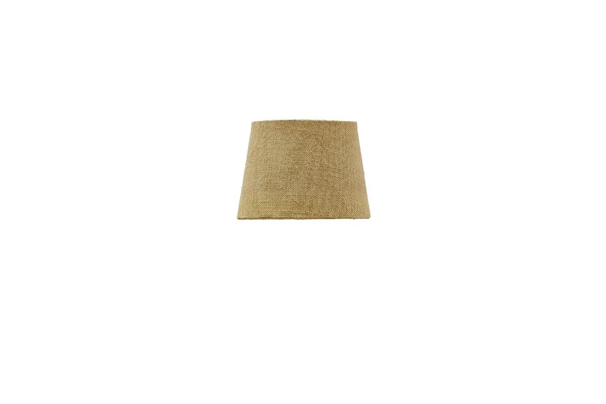 Dia Jute Lampshade - Natural