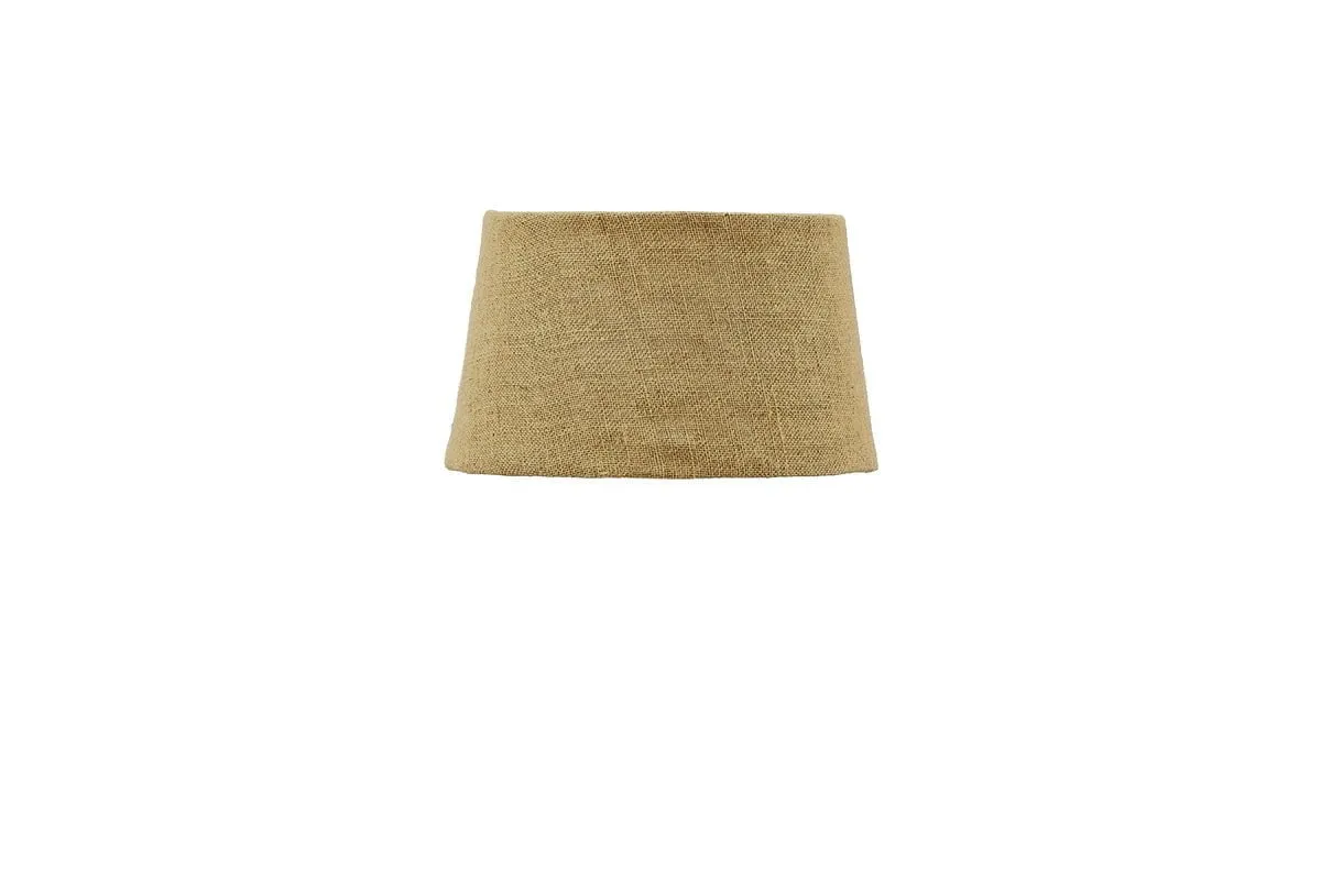 Dia Jute Lampshade - Natural