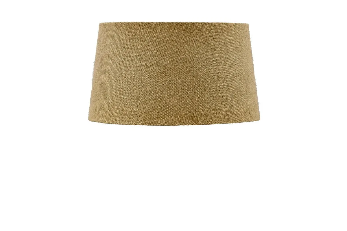 Dia Jute Lampshade - Natural