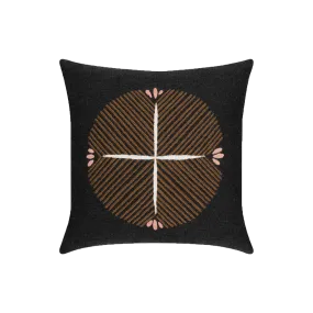 DIRECTION EARTH 20" PILLOW