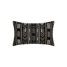 ESSENCE EBONY LUMBAR PILLOW