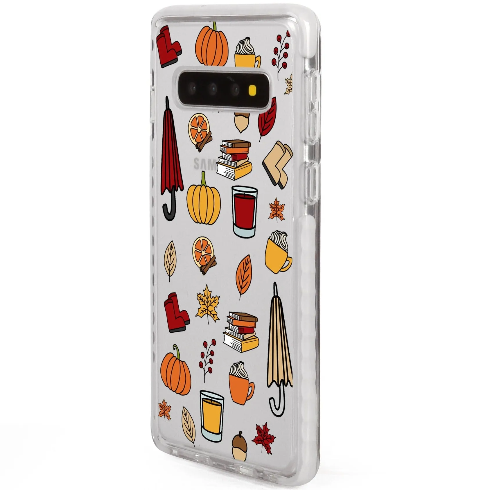 Fall Vibes Samsung Case