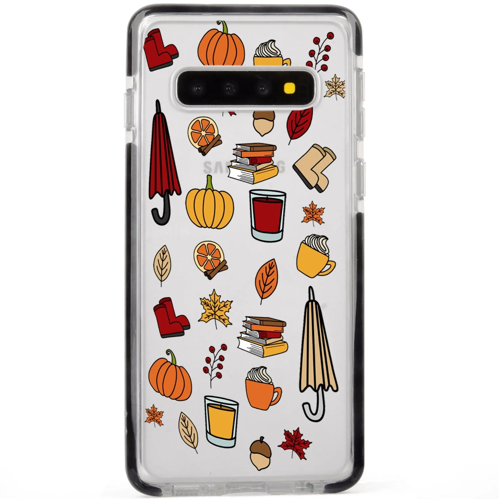 Fall Vibes Samsung Case