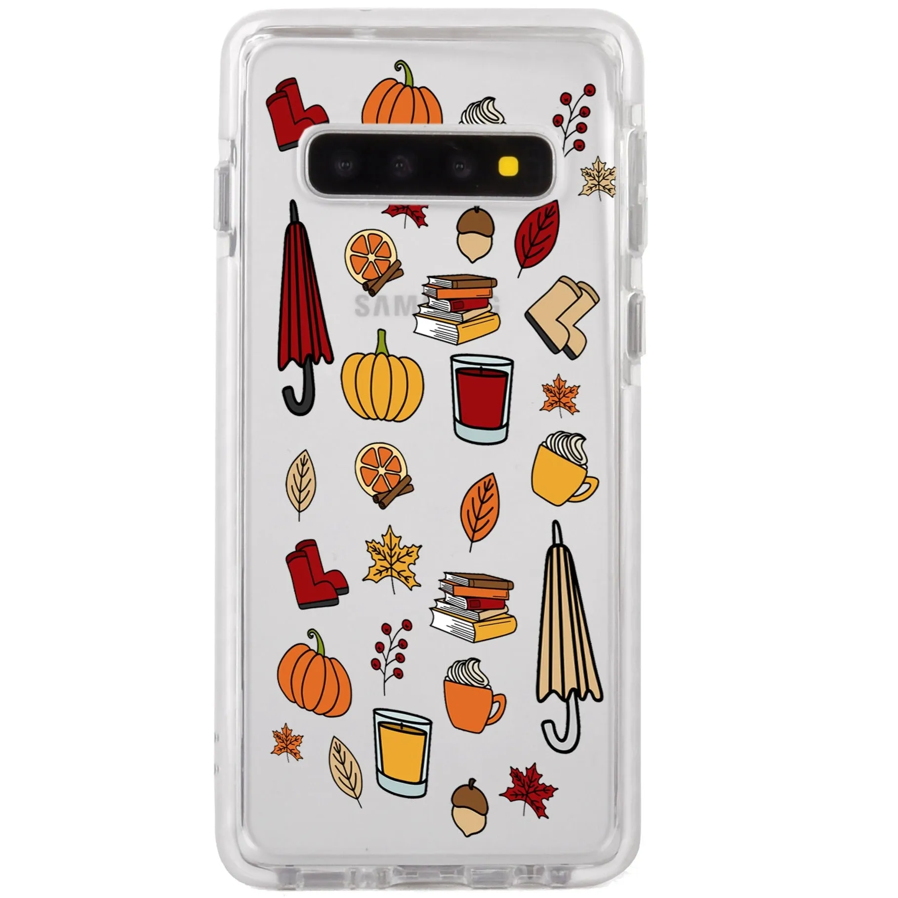 Fall Vibes Samsung Case