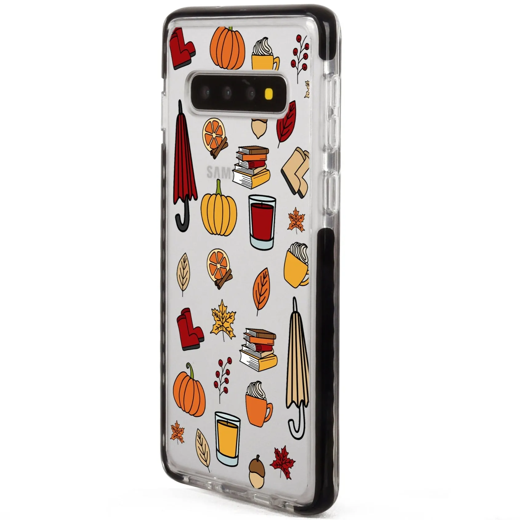 Fall Vibes Samsung Case