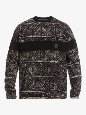 Felpa Tecnica Snow QUIKSILVER Flame On