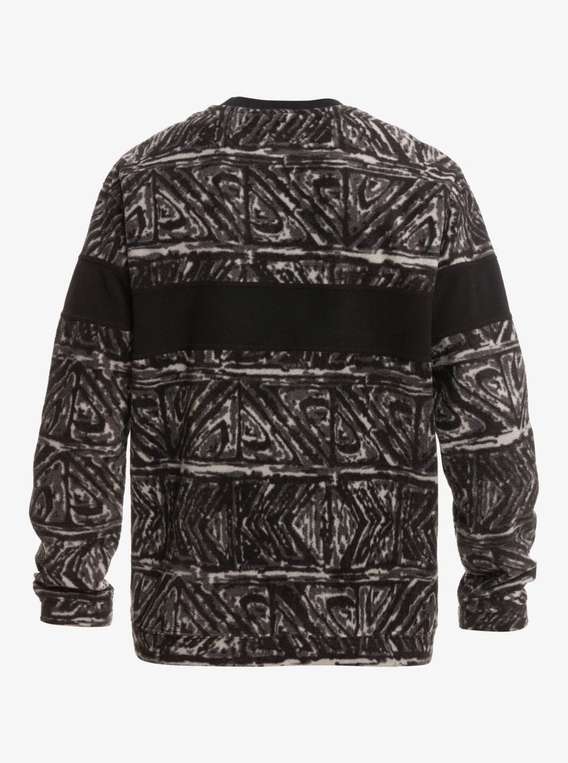 Felpa Tecnica Snow QUIKSILVER Flame On