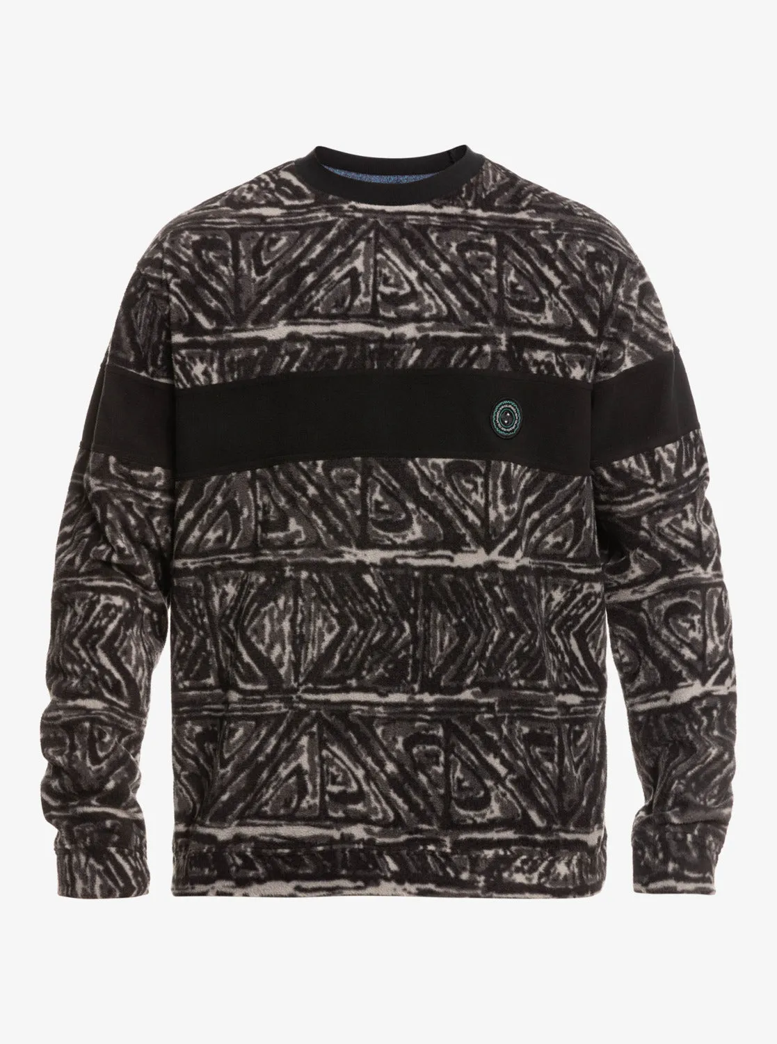 Felpa Tecnica Snow QUIKSILVER Flame On