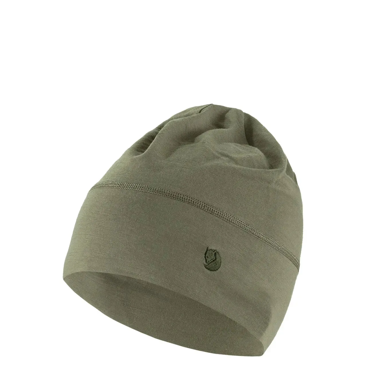 Fjallraven Abisko Lite Wool Beanie Light Olive