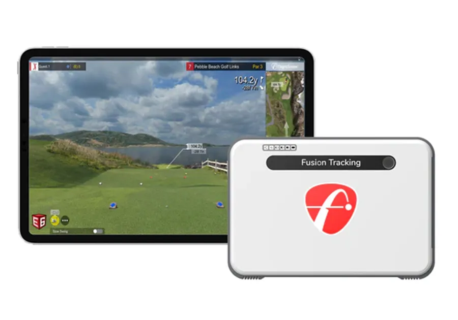 FlightScope Mevo  PerfectBay Golf Simulator Package