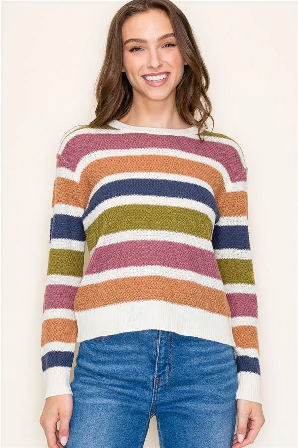 Floating On A Breeze Pullover