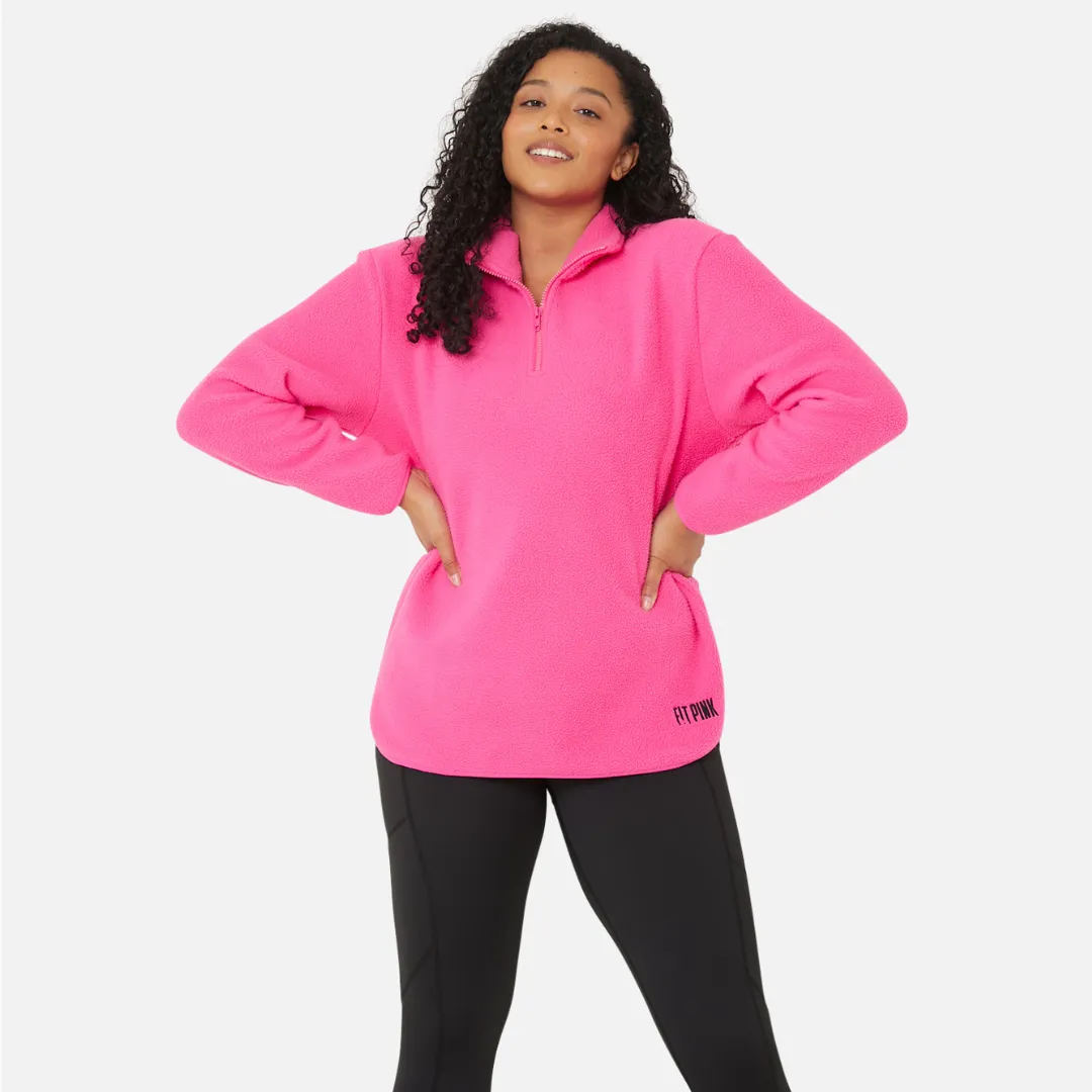 FP Fleece - Pink