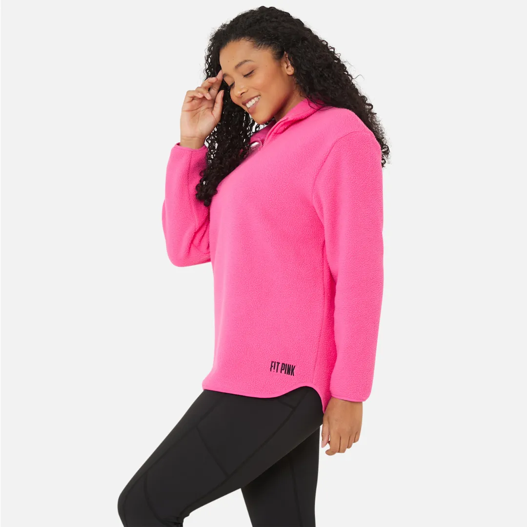 FP Fleece - Pink