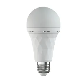 Gizzu E27 Warm White Light Bulb - Recharge Light - Screw In