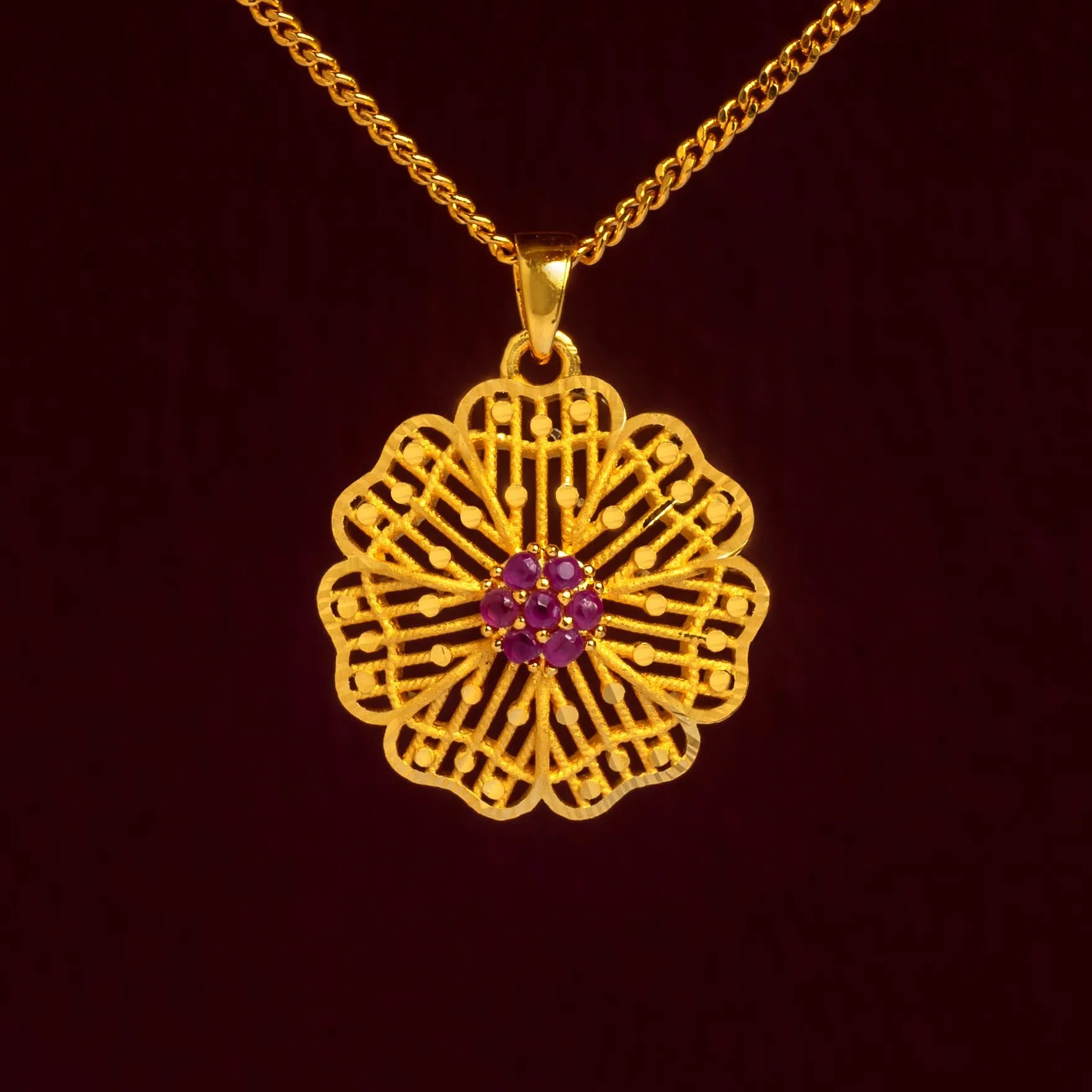 Golden Locket PSLT68R-011