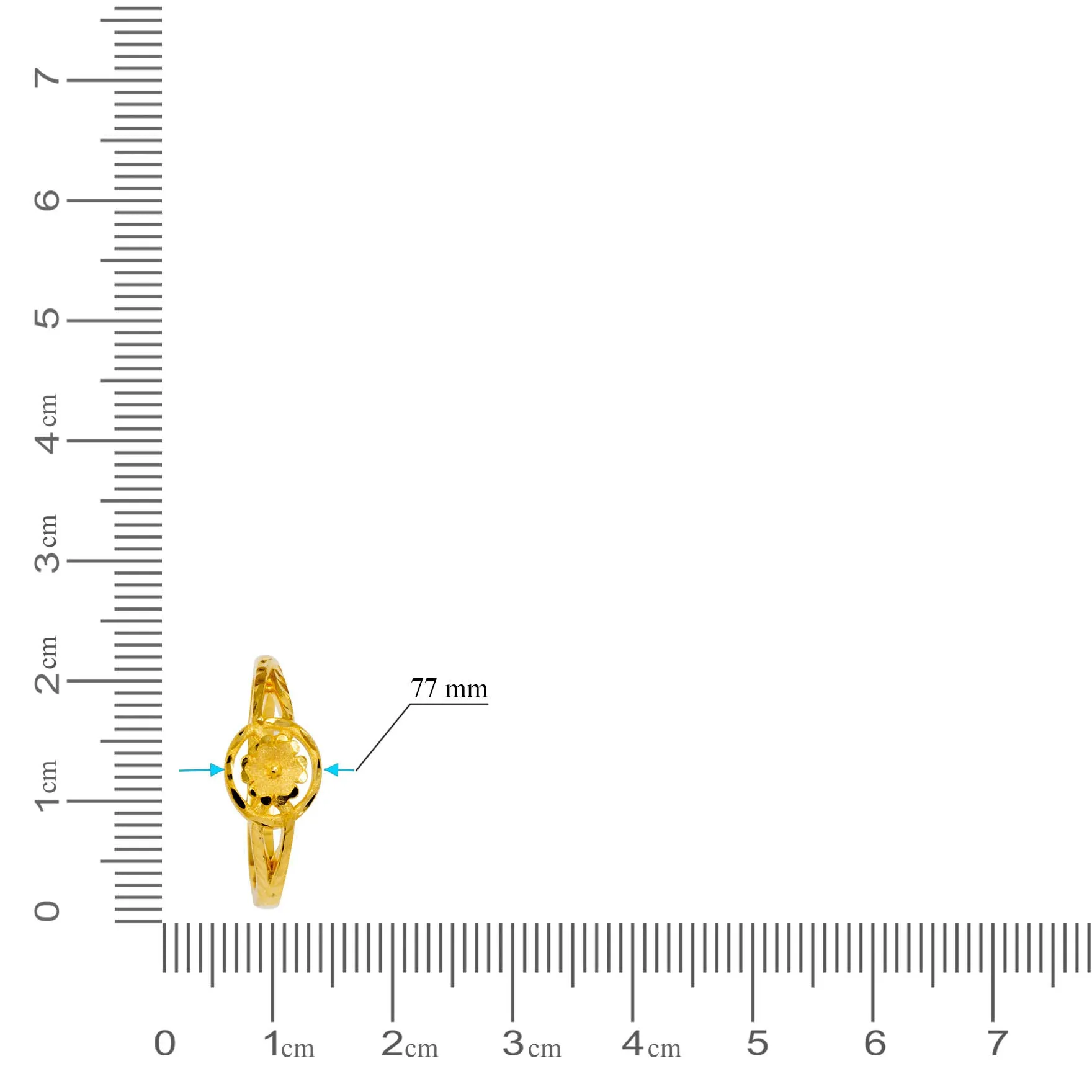 Golden Ring PGR188-001