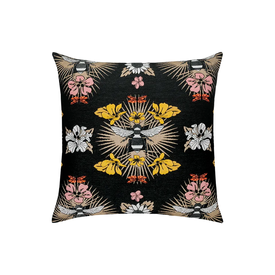 HONEY BEE 22" PILLOW