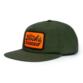 Hooké Workwear Quilted Cap