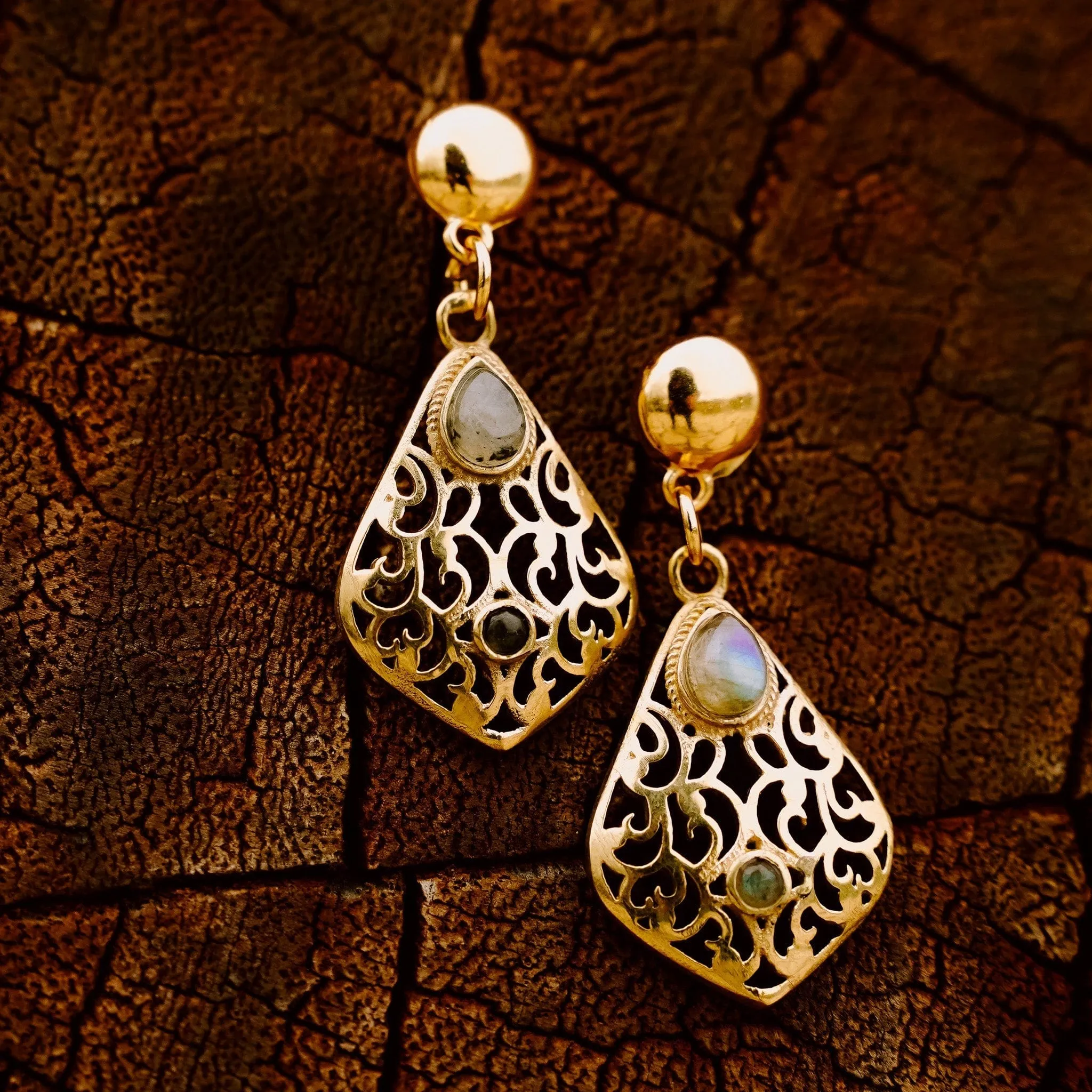 Horizon Earrings