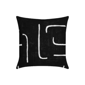 INSTINCT EBONY 20" PILLOW