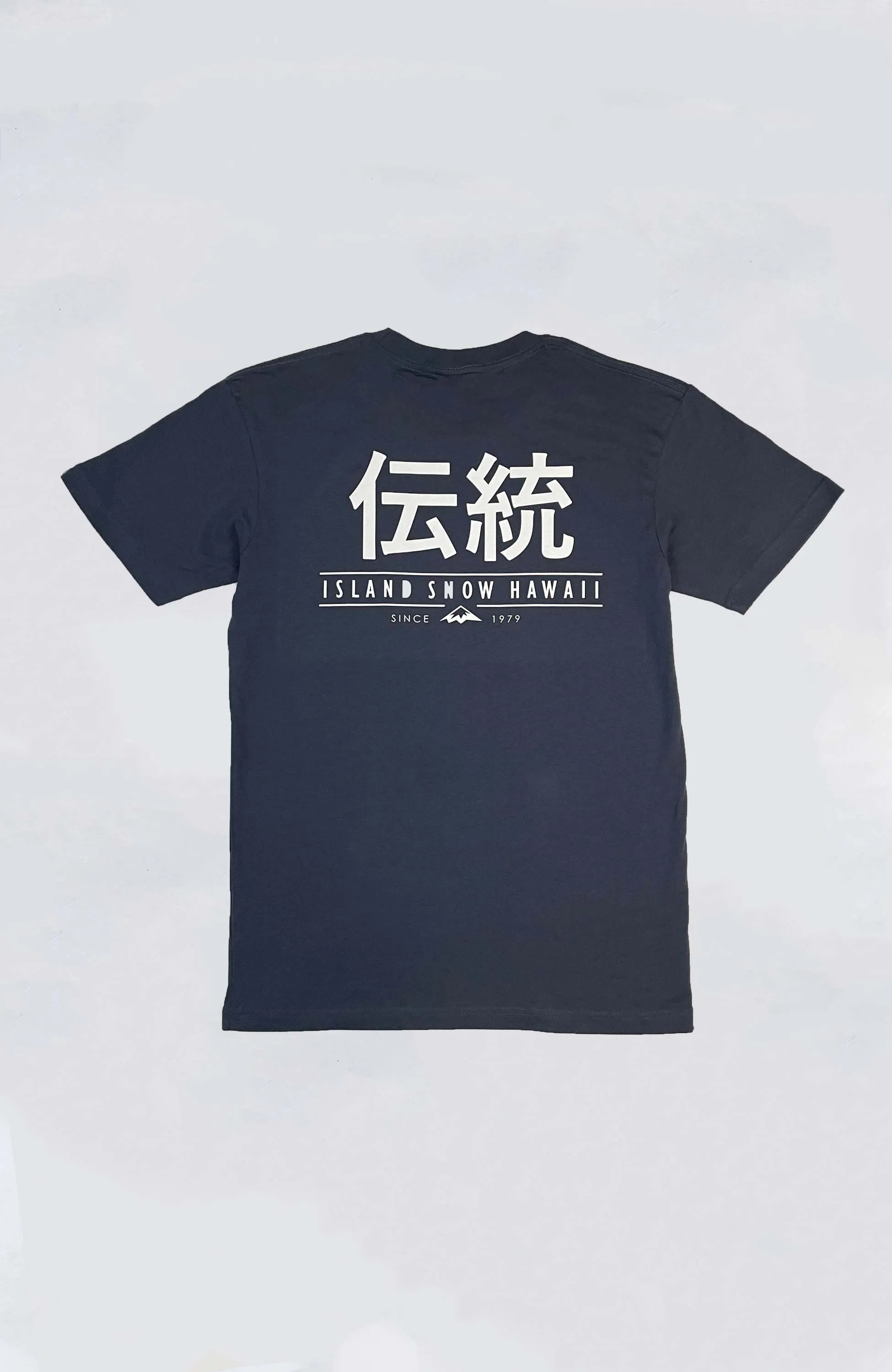 Island Snow Hawaii - IS Dento Heavyweight Tee