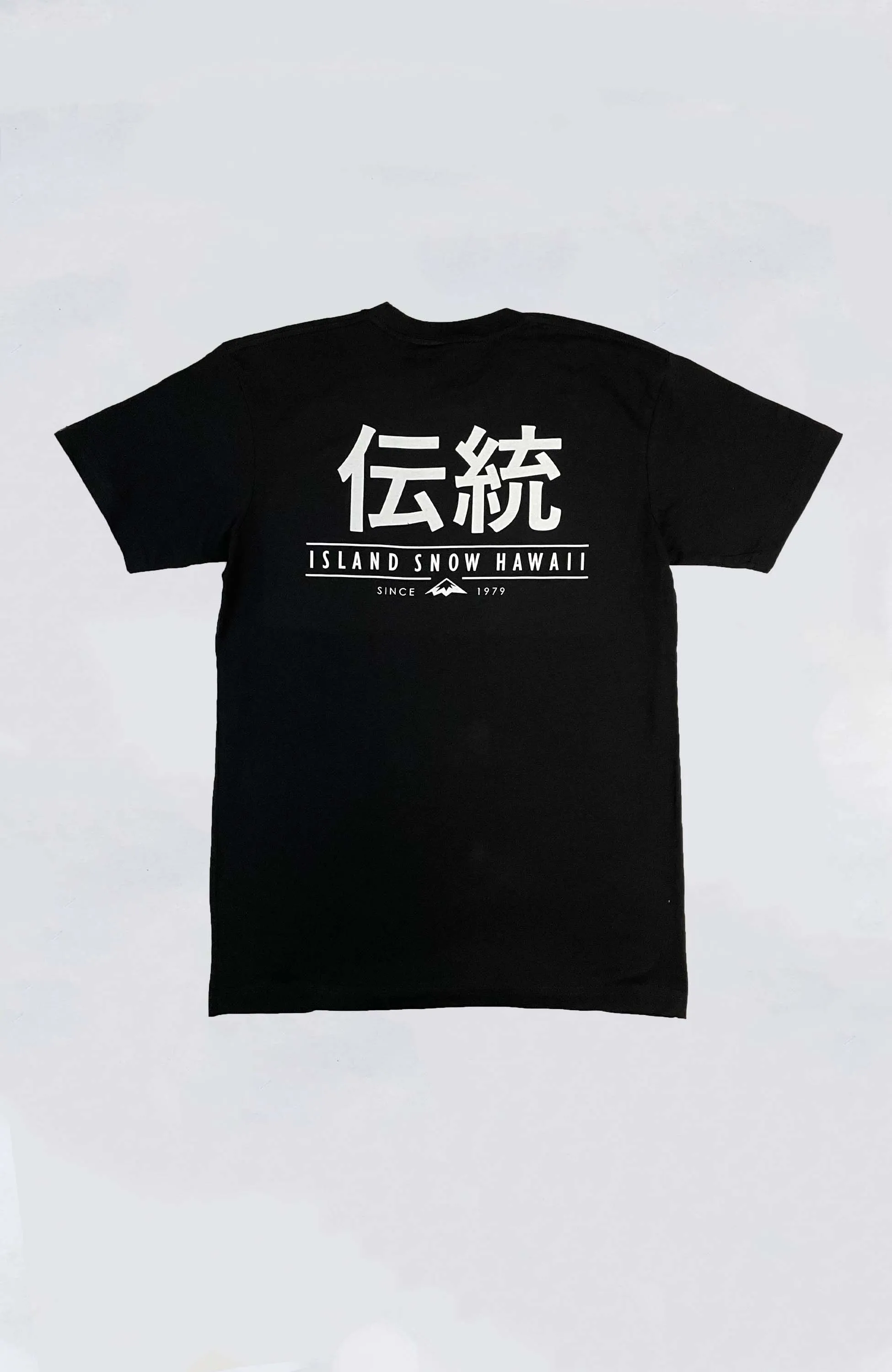 Island Snow Hawaii - IS Dento Heavyweight Tee