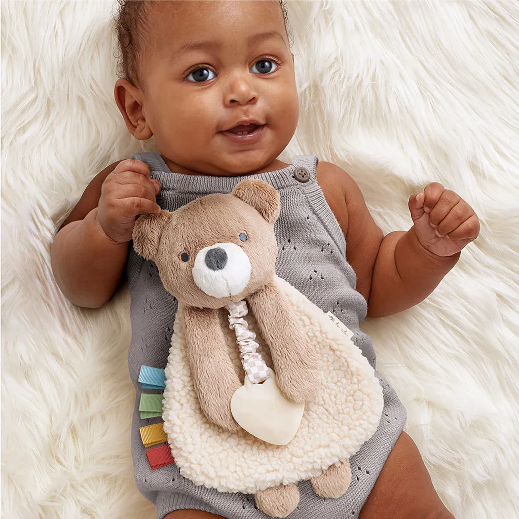 Itzy Lovey™ Plush and Teether Toy