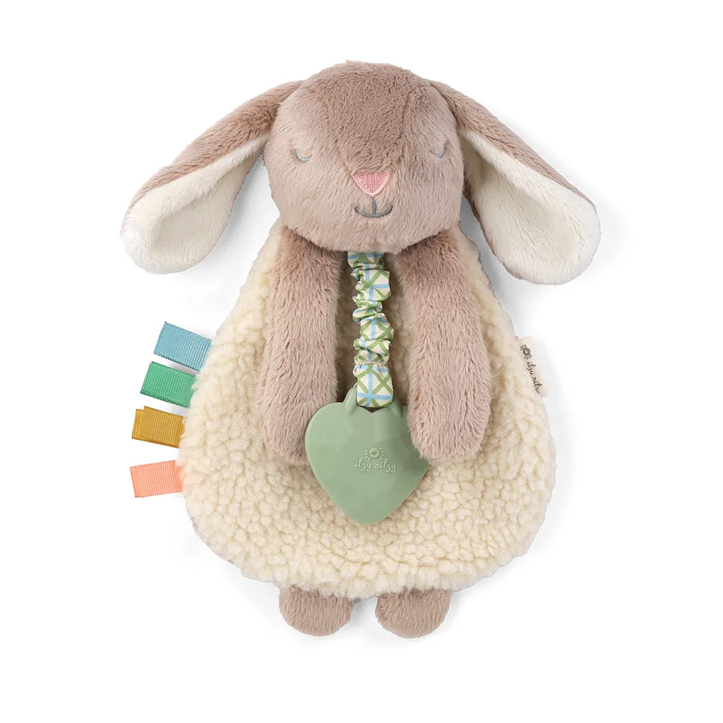 Itzy Lovey™ Plush and Teether Toy