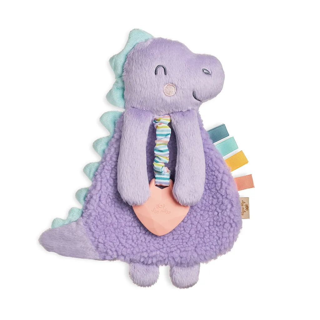 Itzy Lovey™ Plush and Teether Toy