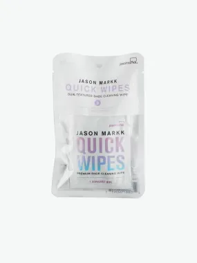 Jason Markk Quick Wipes Three-Pack