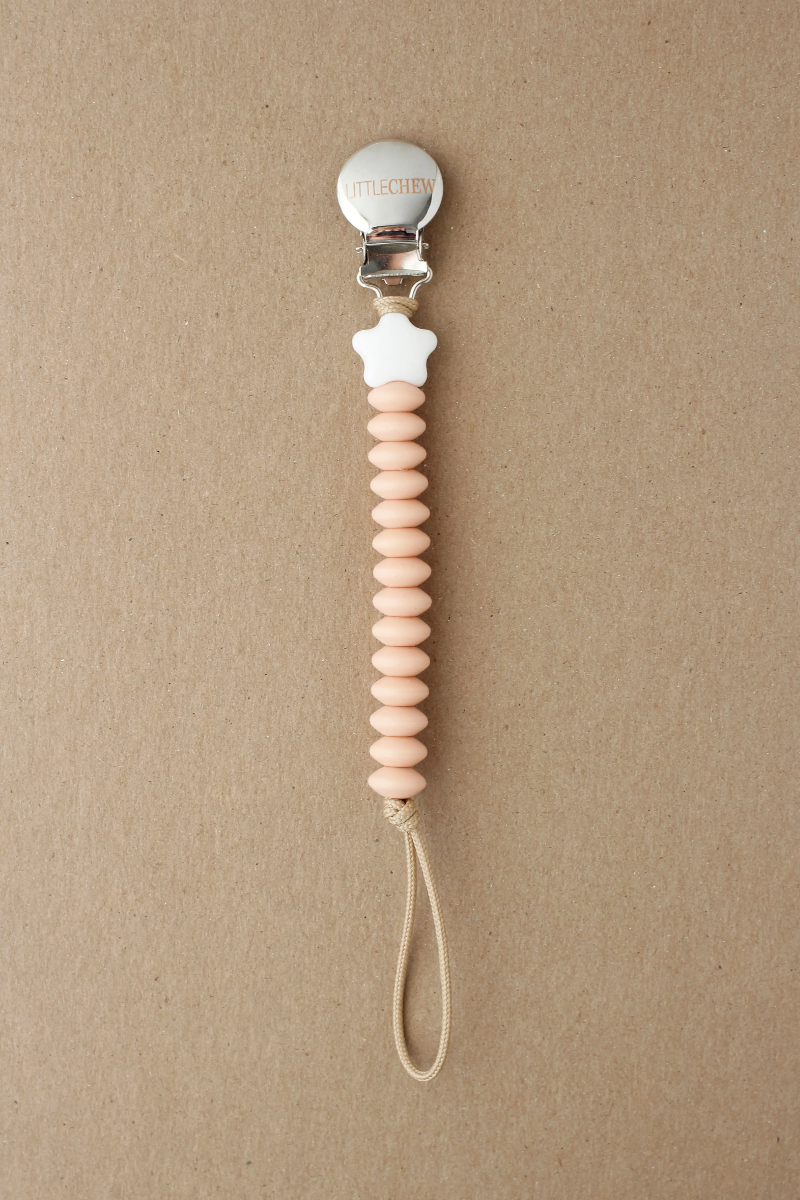 LINITED EDITION | Mini Pacifier Clip - Kiki