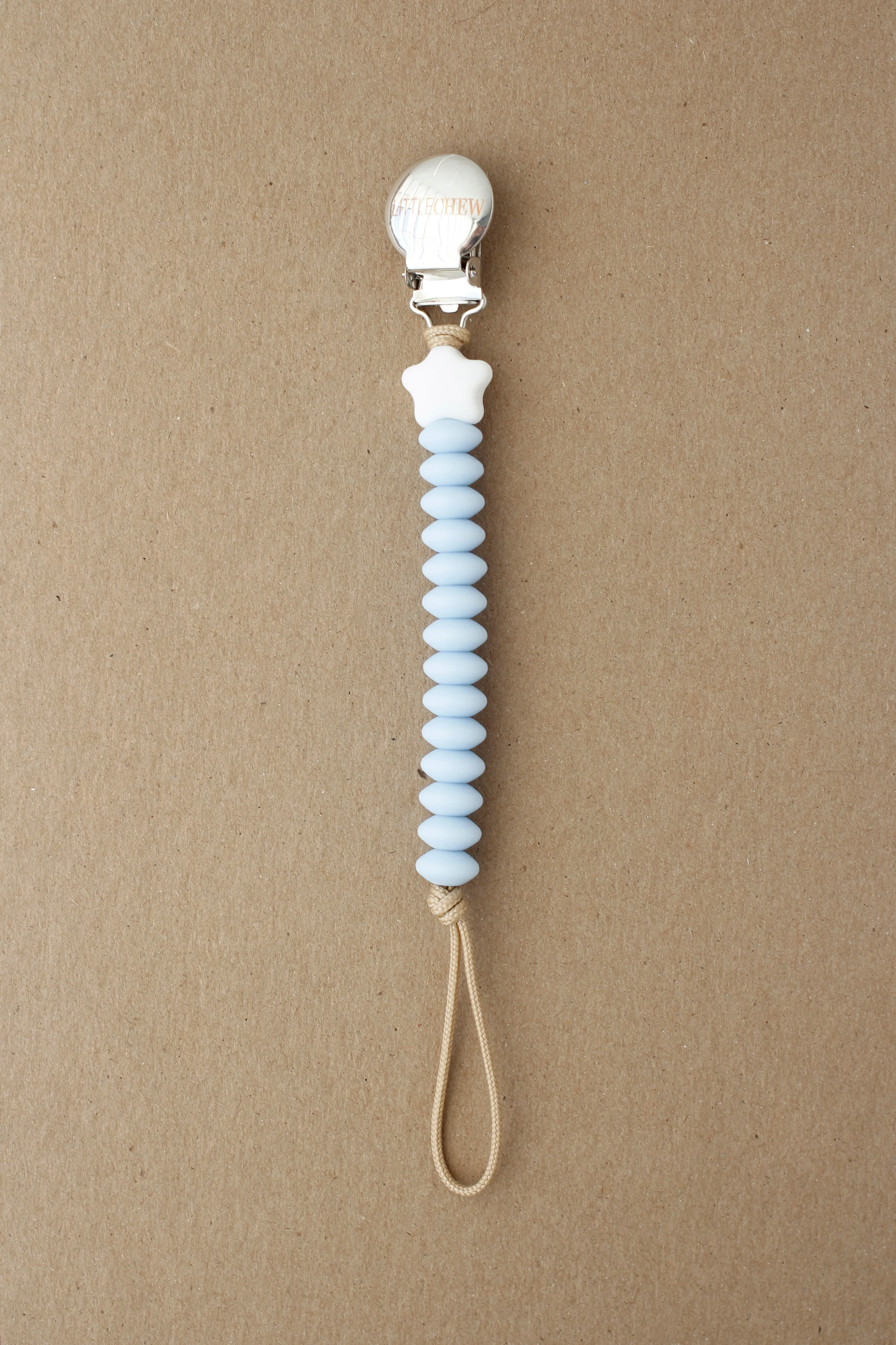 LINITED EDITION | Mini Pacifier Clip - Kiki