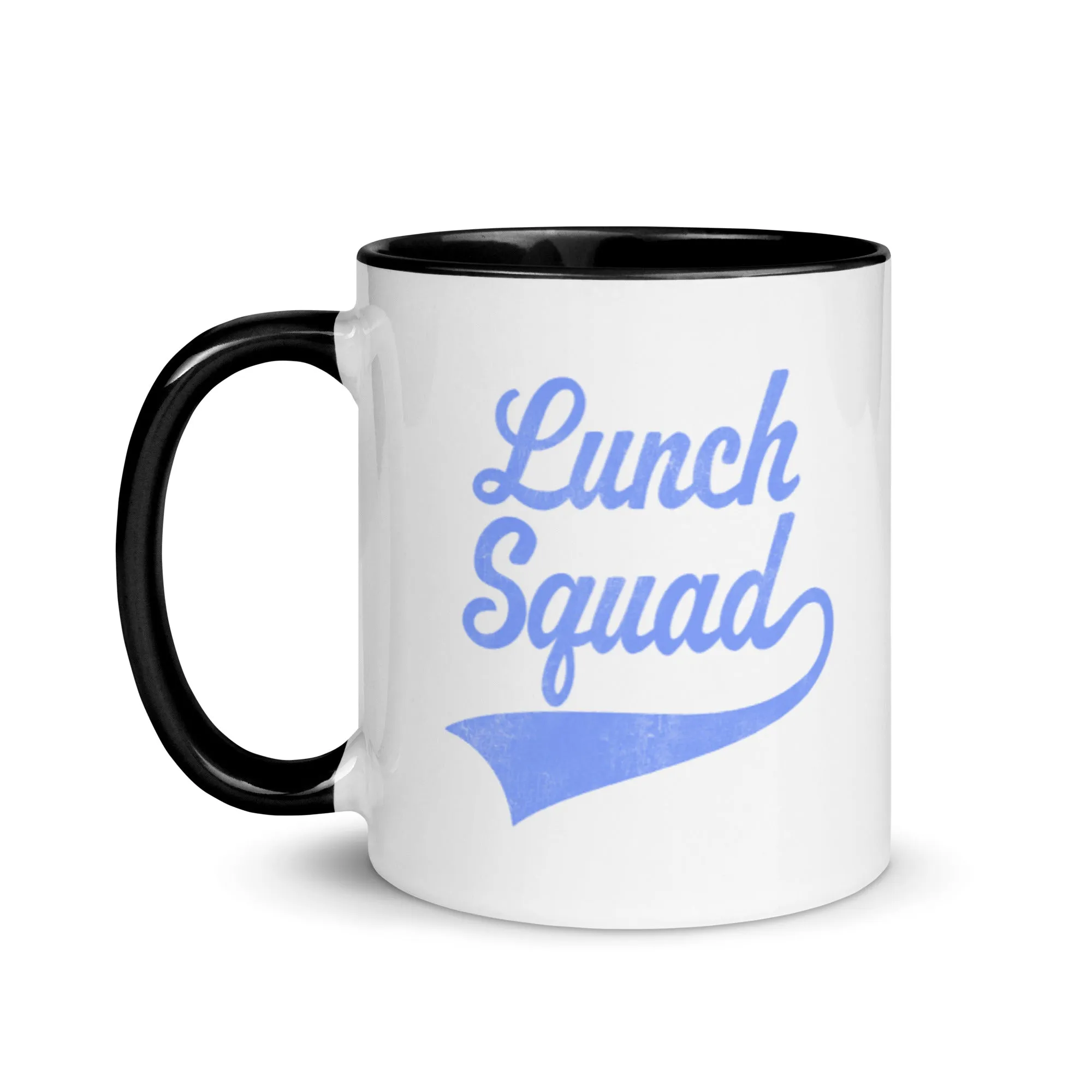 Lunch Squad Mug