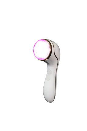 Lux Soniqué LED Sonic Cleanser, Wrinkle Reduction & Acne Treatment by reVive Light Therapy