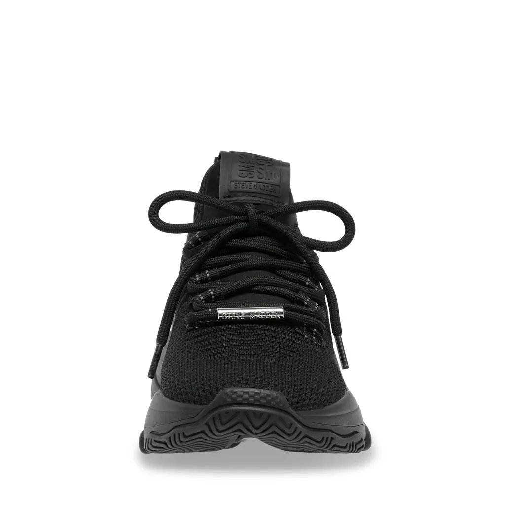 Mac-E Sneaker BLACK/BLACK