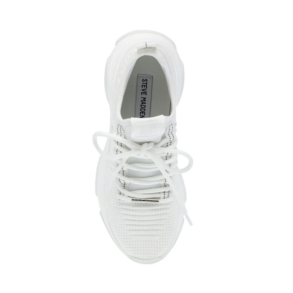 Mac-E Trainer WHITE/WHITE