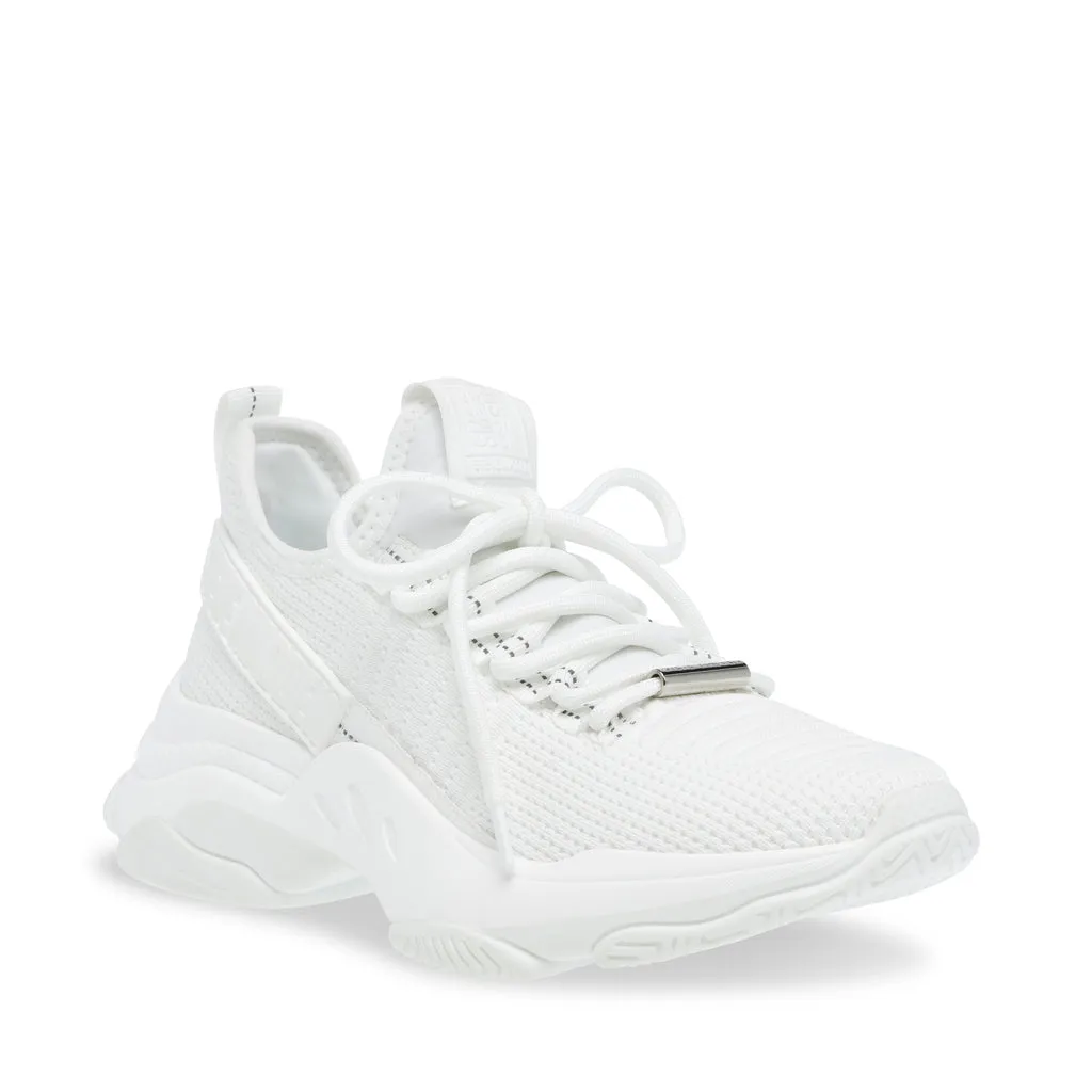 Mac-E Trainer WHITE/WHITE