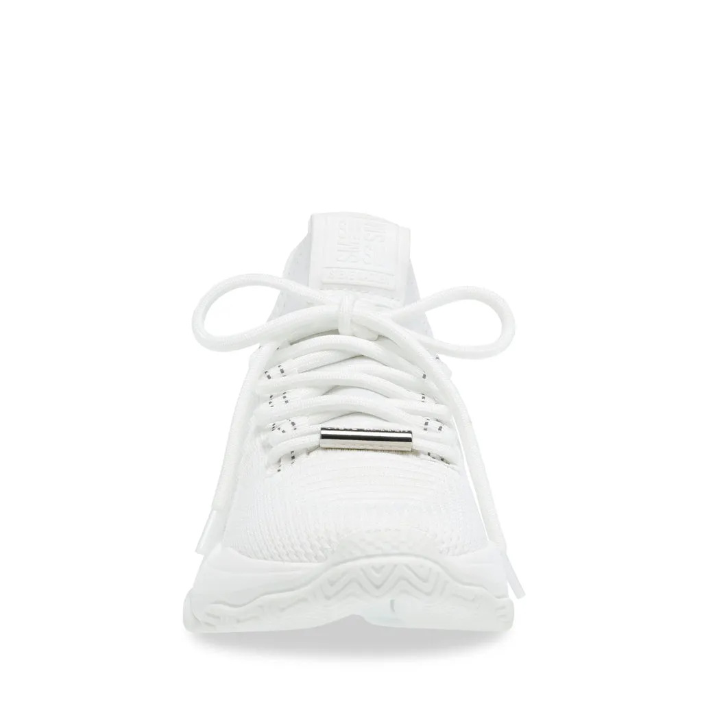 Mac-E Trainer WHITE/WHITE