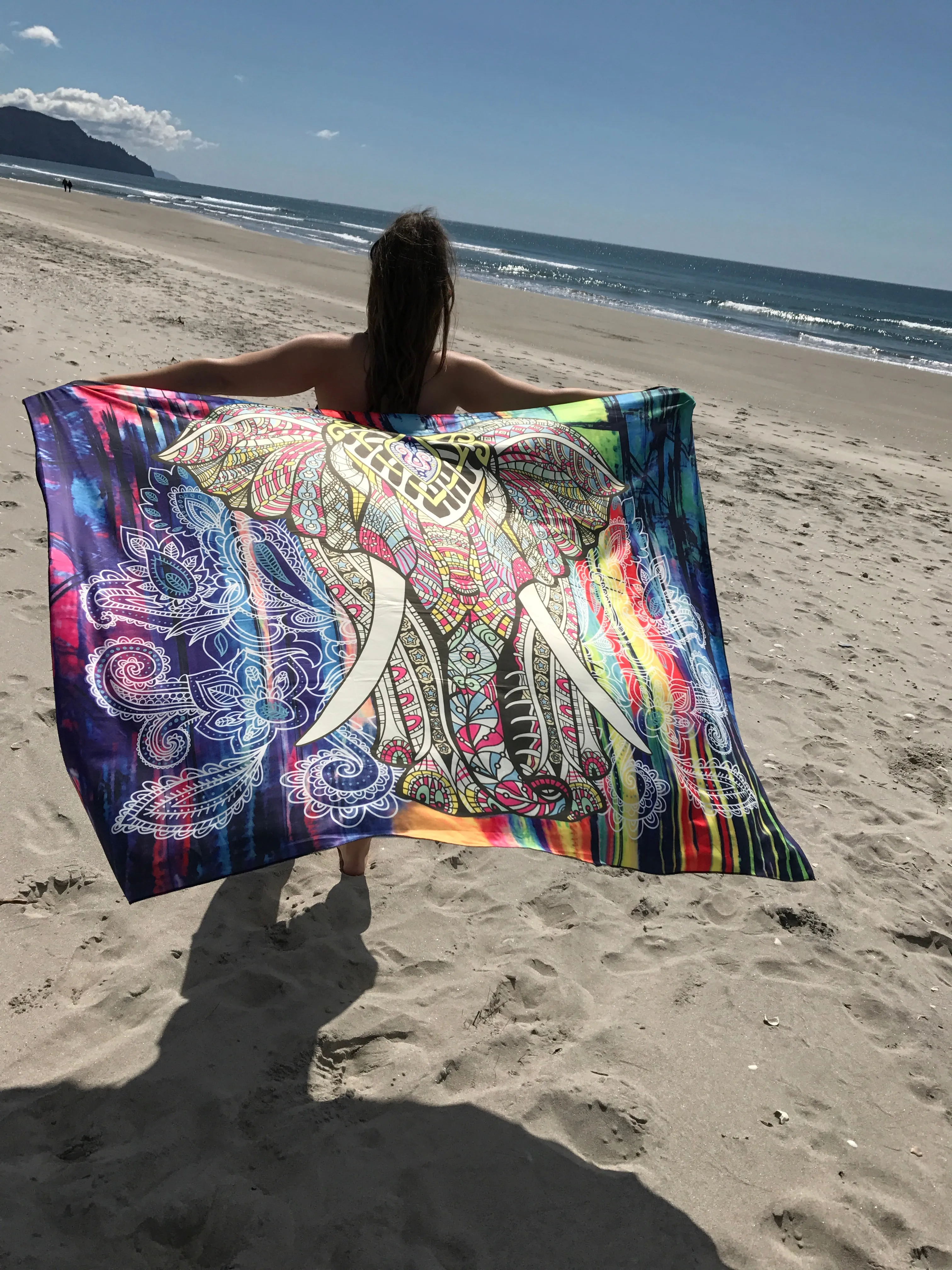 Medium Mandala Throw