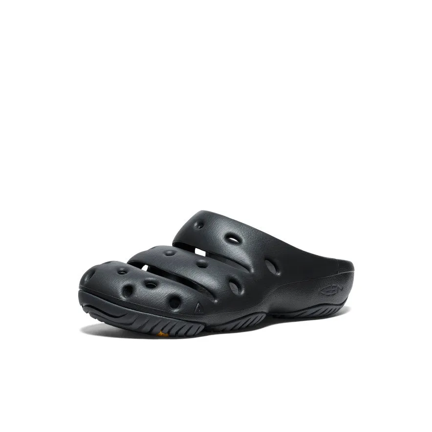 Men's Yogui Clog  |  Black/Magnet